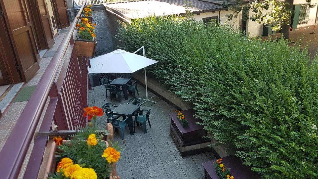 Residence Les Lacs Bardonecchia Εξωτερικό φωτογραφία