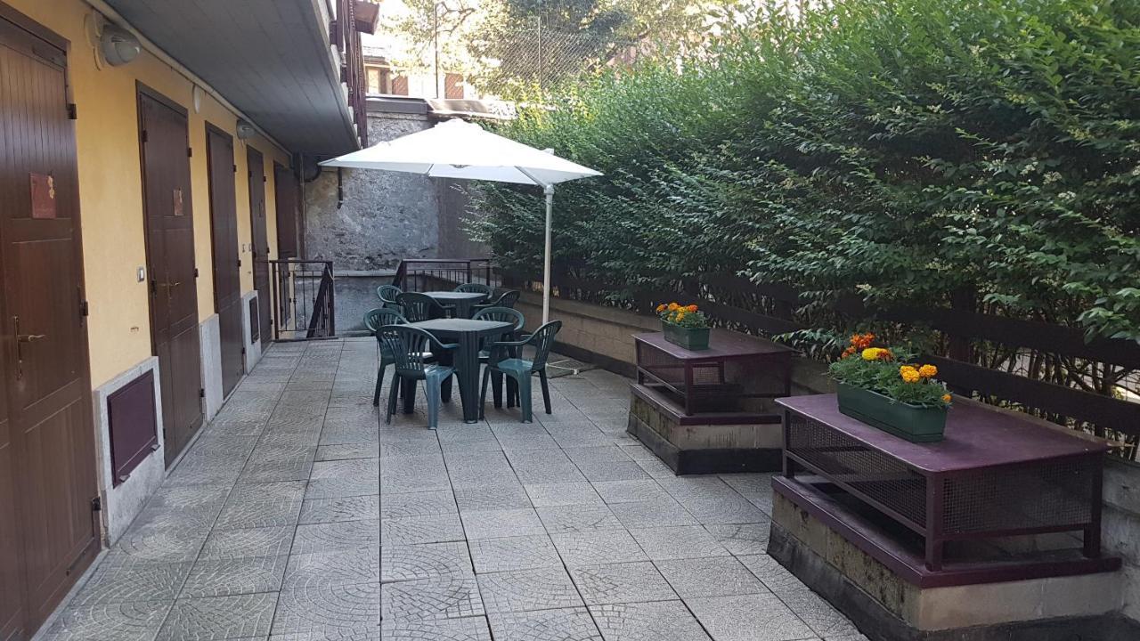 Residence Les Lacs Bardonecchia Εξωτερικό φωτογραφία