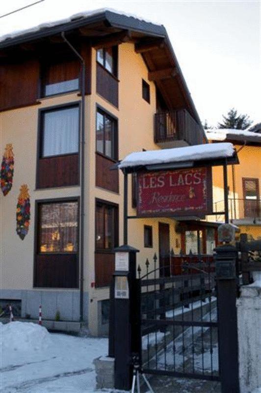 Residence Les Lacs Bardonecchia Εξωτερικό φωτογραφία