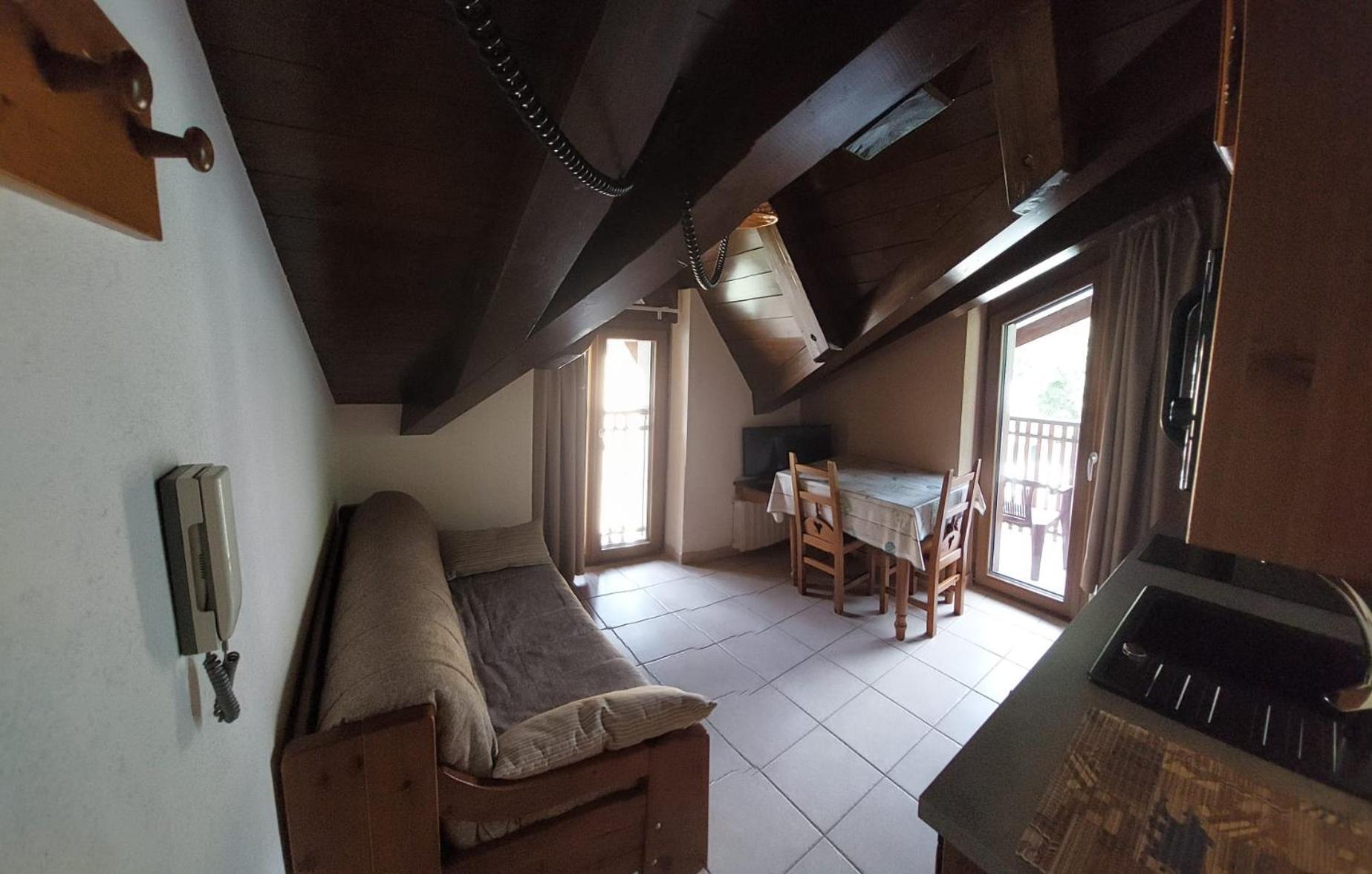 Residence Les Lacs Bardonecchia Εξωτερικό φωτογραφία