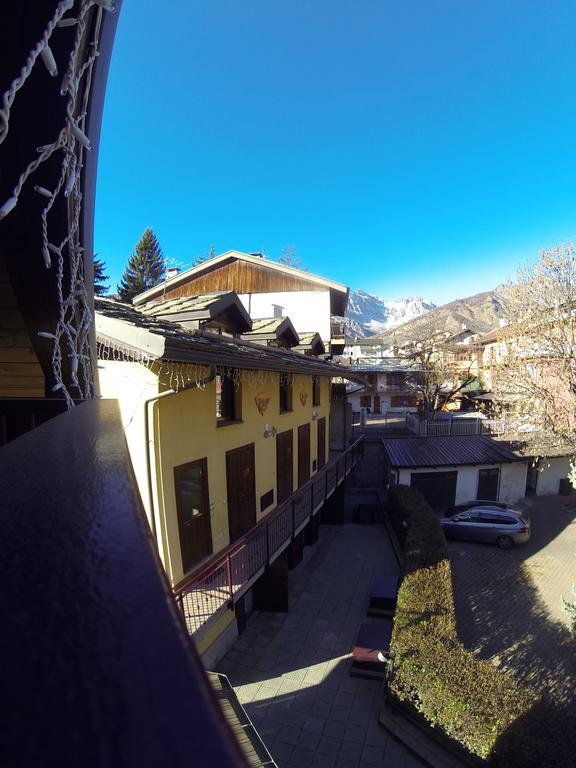 Residence Les Lacs Bardonecchia Εξωτερικό φωτογραφία