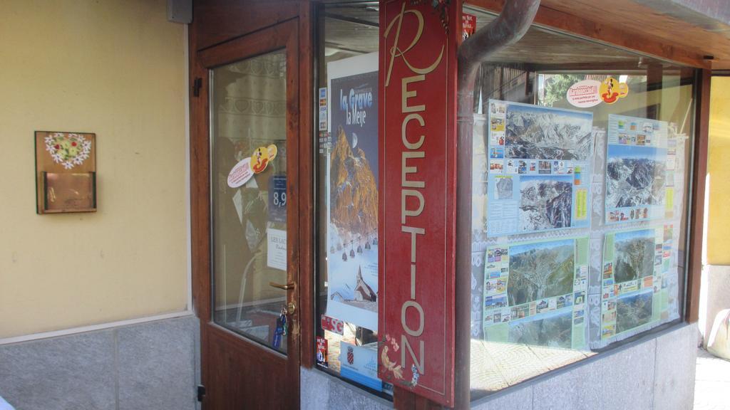 Residence Les Lacs Bardonecchia Εξωτερικό φωτογραφία