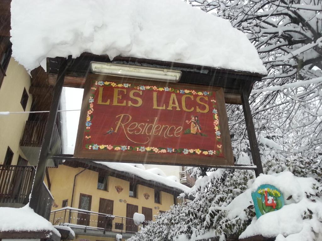 Residence Les Lacs Bardonecchia Εξωτερικό φωτογραφία