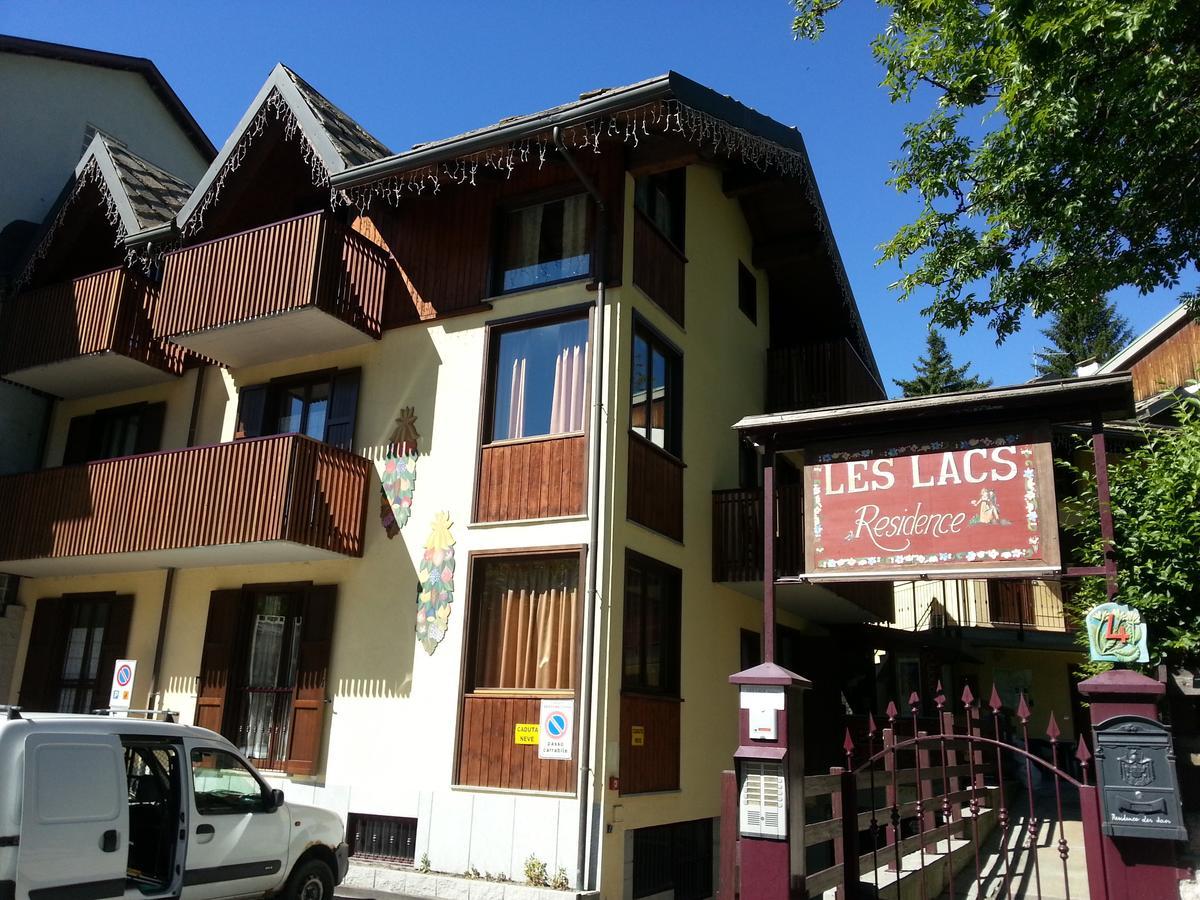 Residence Les Lacs Bardonecchia Εξωτερικό φωτογραφία