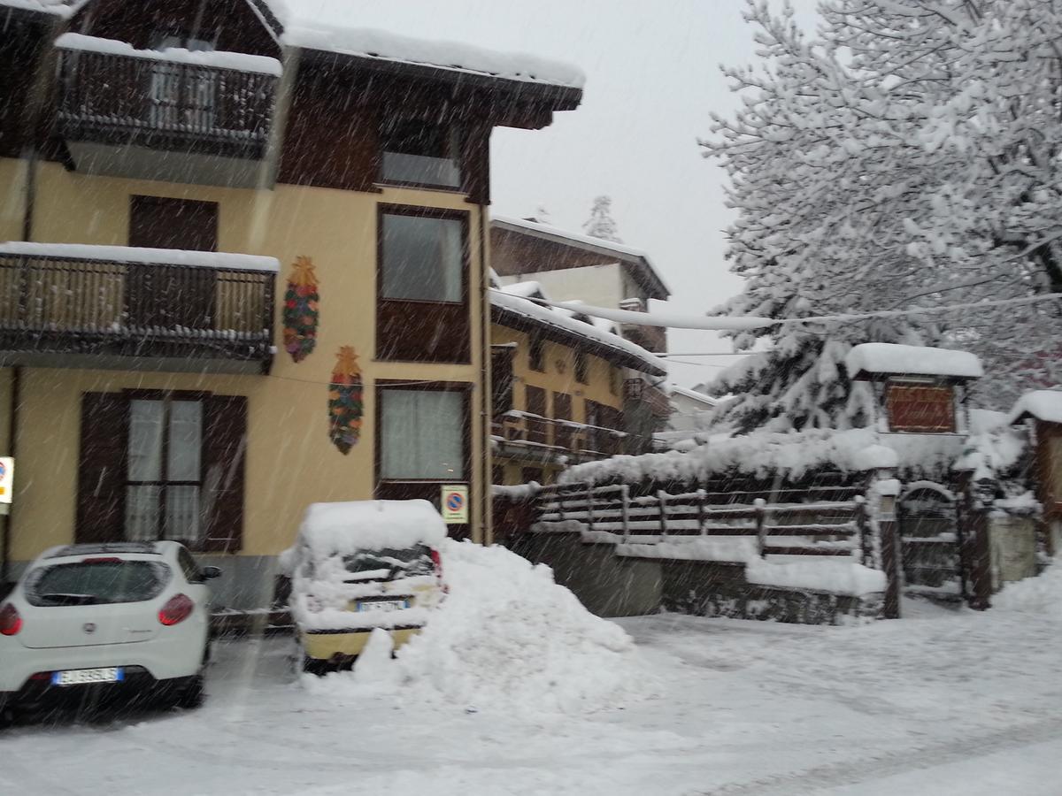 Residence Les Lacs Bardonecchia Εξωτερικό φωτογραφία