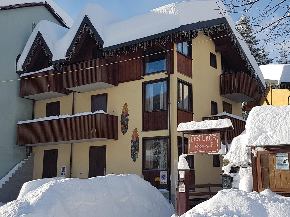 Residence Les Lacs Bardonecchia Εξωτερικό φωτογραφία