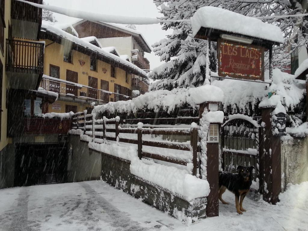 Residence Les Lacs Bardonecchia Εξωτερικό φωτογραφία